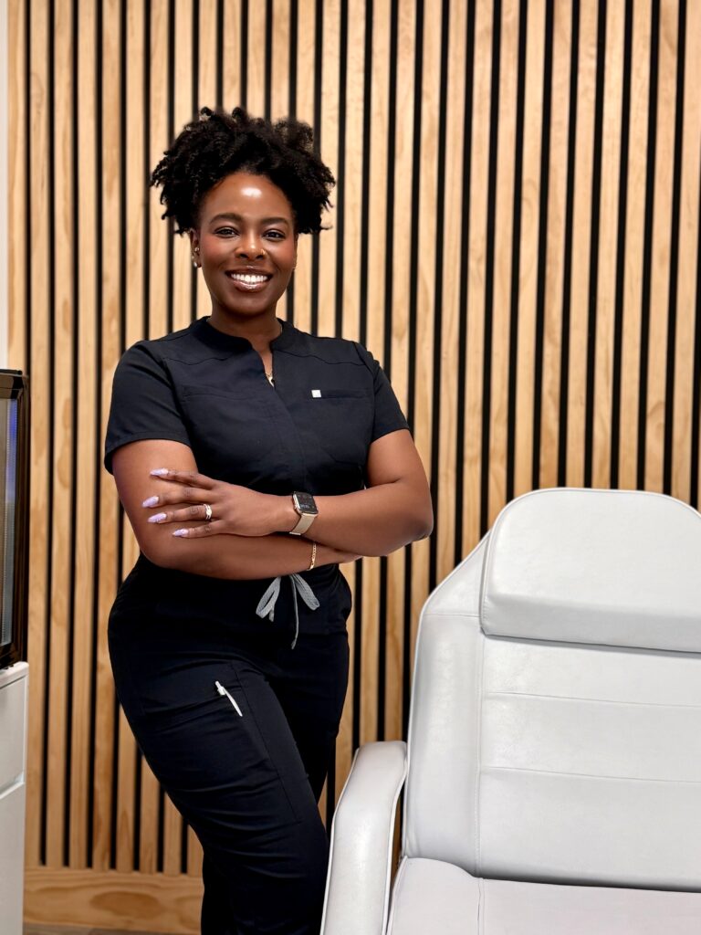 Bettina Johnson Med Spa Provider and Injector